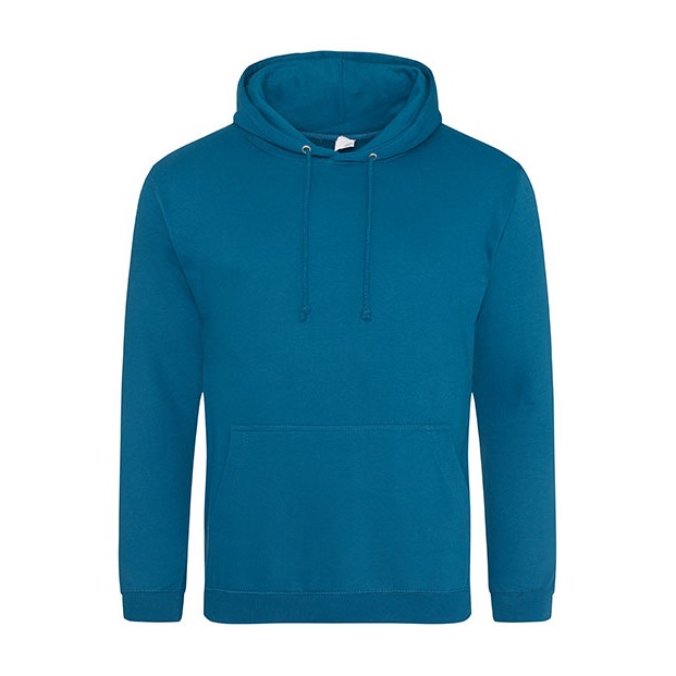 College Hoodie - Just Hoods 40